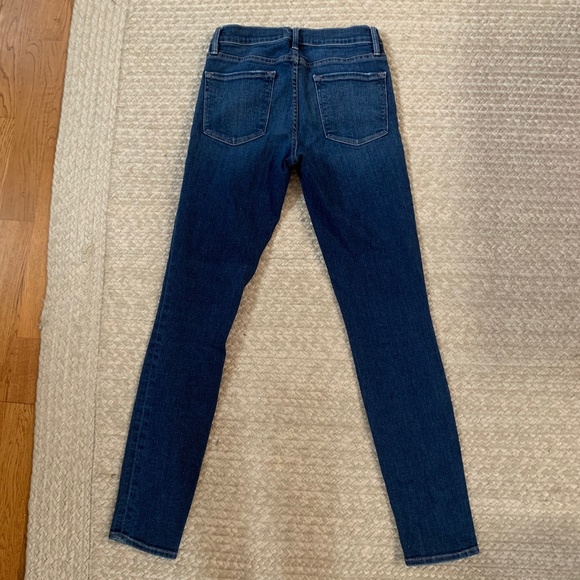 Frame Denim skinny jeans - Picture 4 of 4